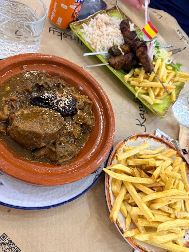 Tteteria Restaurante Argana 1